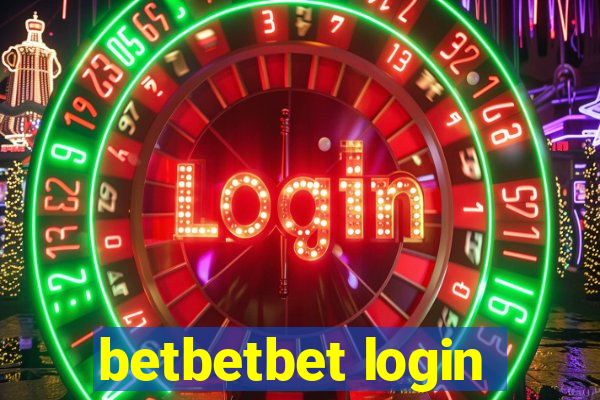 betbetbet login